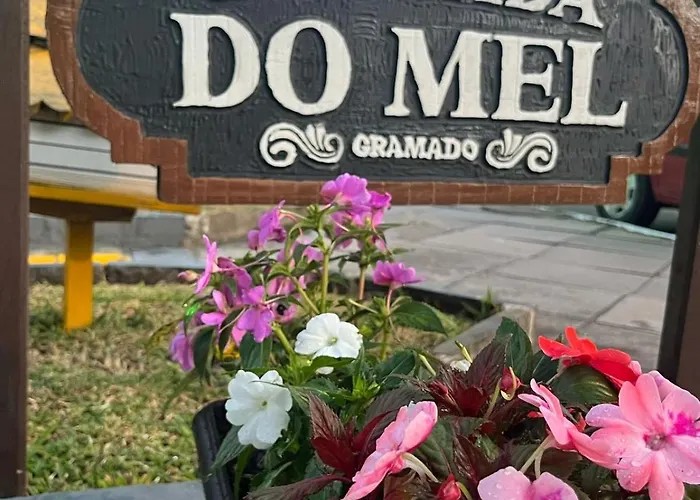 Hotel Pousada Do Mel