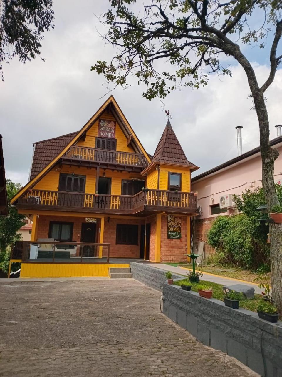 Do Mel 賓館 Gramado