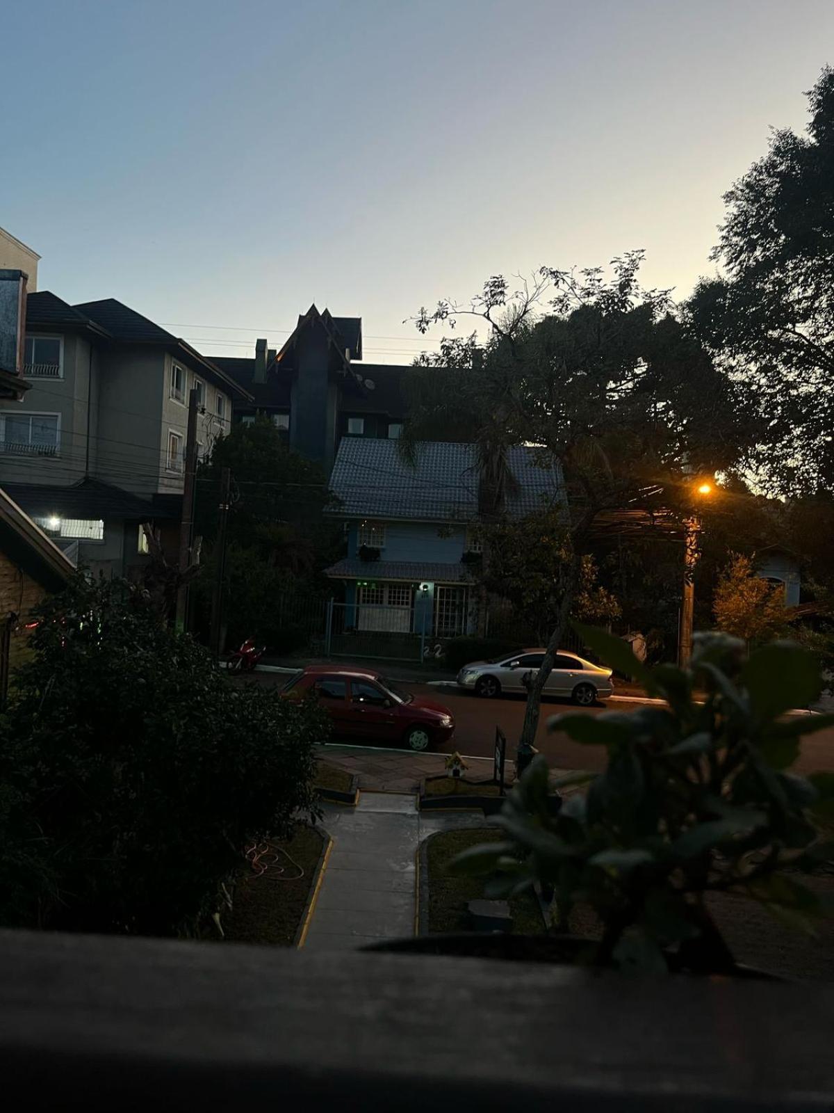 賓館 Do Mel Gramado